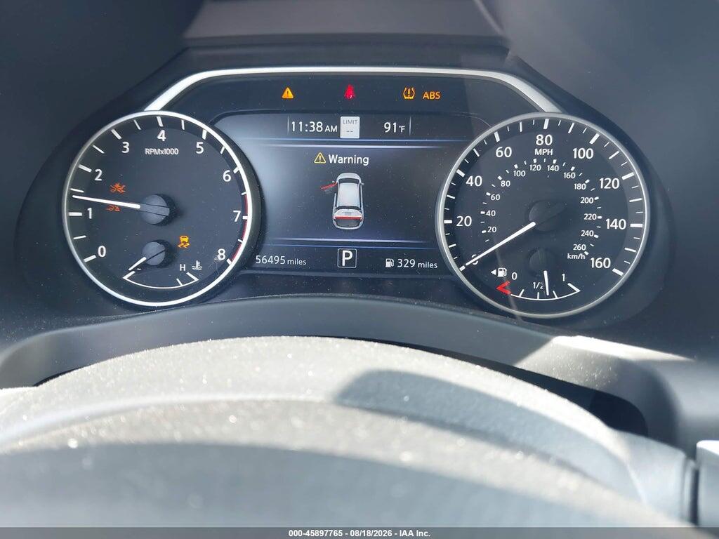 5N1AZ2DJ6NC117060 2022 NISSAN MURANO photo no. 7