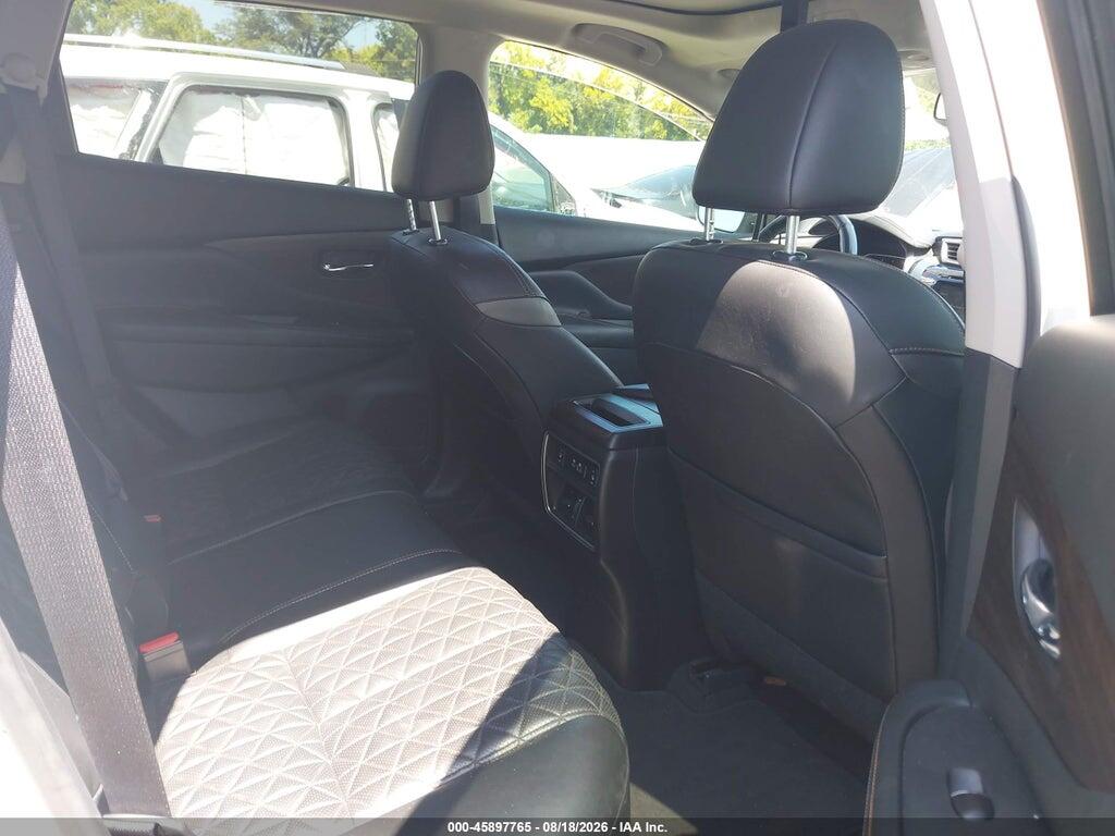 5N1AZ2DJ6NC117060 2022 NISSAN MURANO photo no. 8