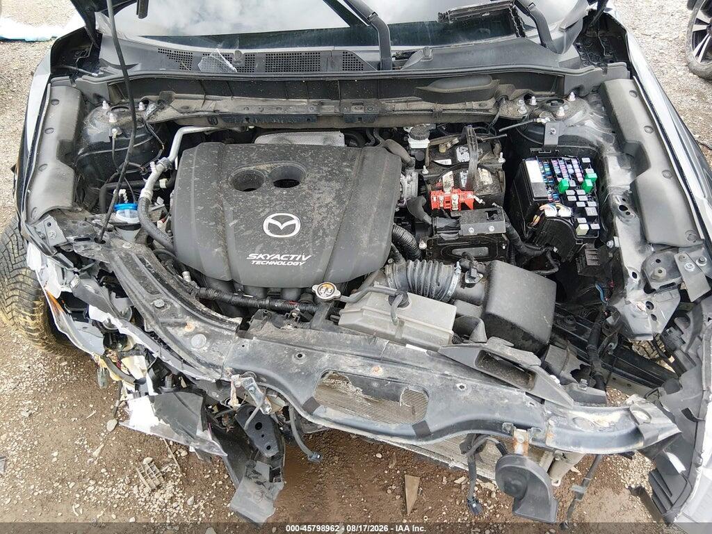 JM3KFBCM4J0336261 2018 MAZDA CX-5 photo no. 10