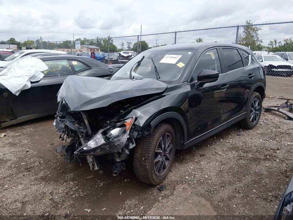 JM3KFBCM4J0336261 2018 MAZDA CX-5 photo no. 2