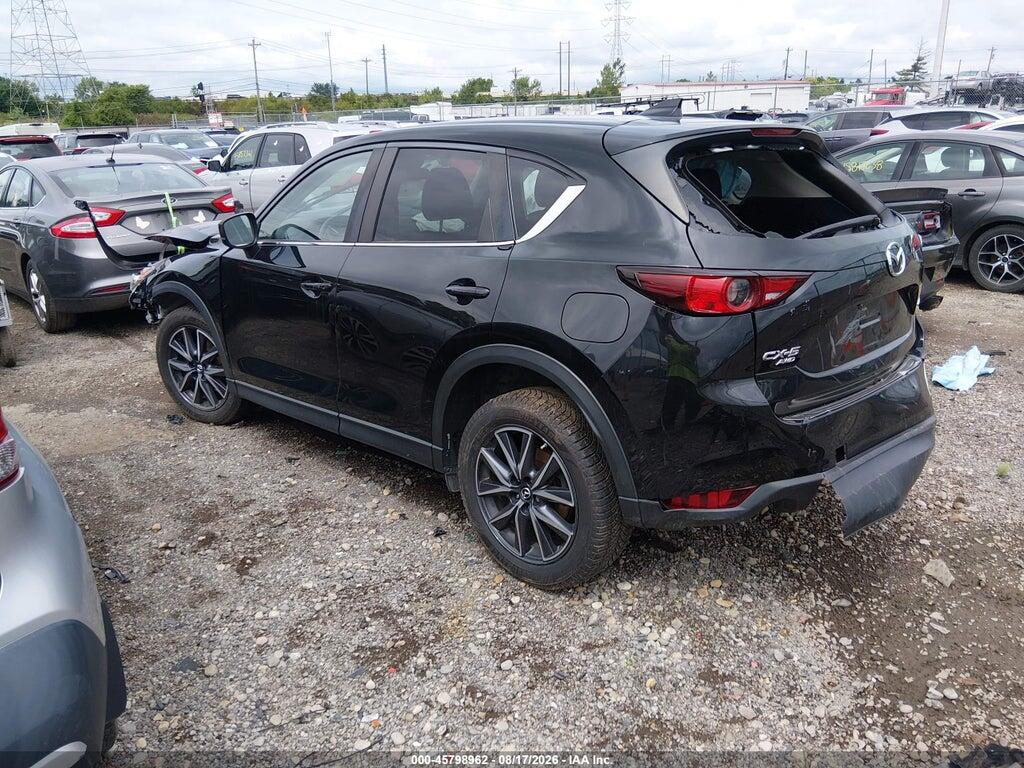 JM3KFBCM4J0336261 2018 MAZDA CX-5 photo no. 3