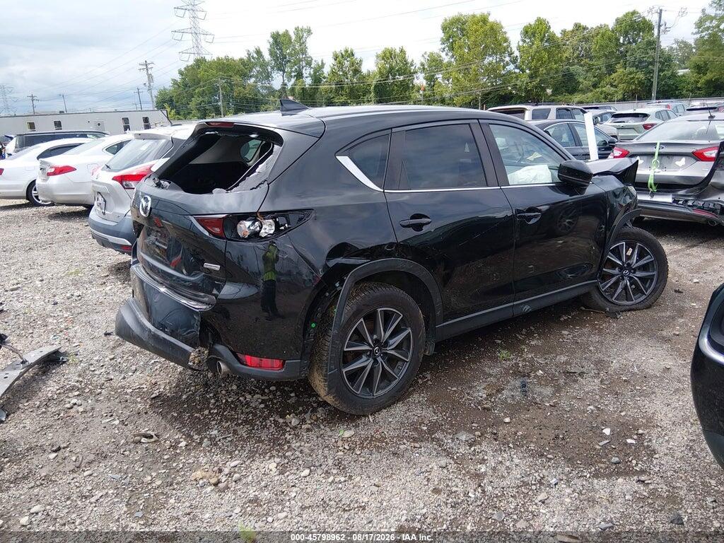 JM3KFBCM4J0336261 2018 MAZDA CX-5 photo no. 4