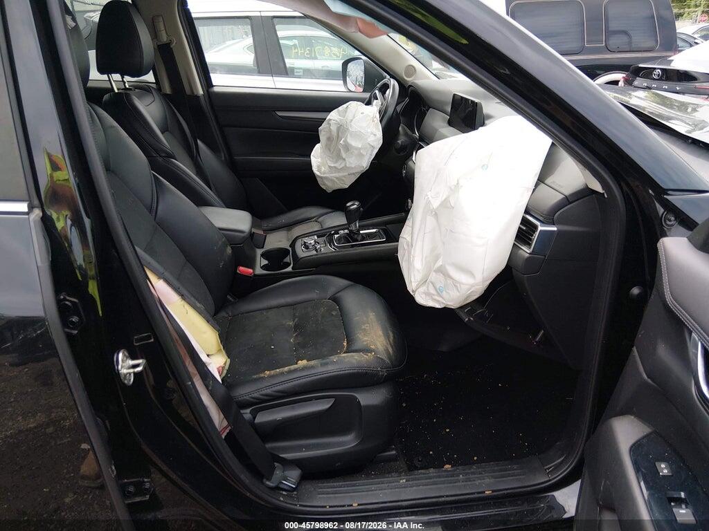 JM3KFBCM4J0336261 2018 MAZDA CX-5 photo no. 5