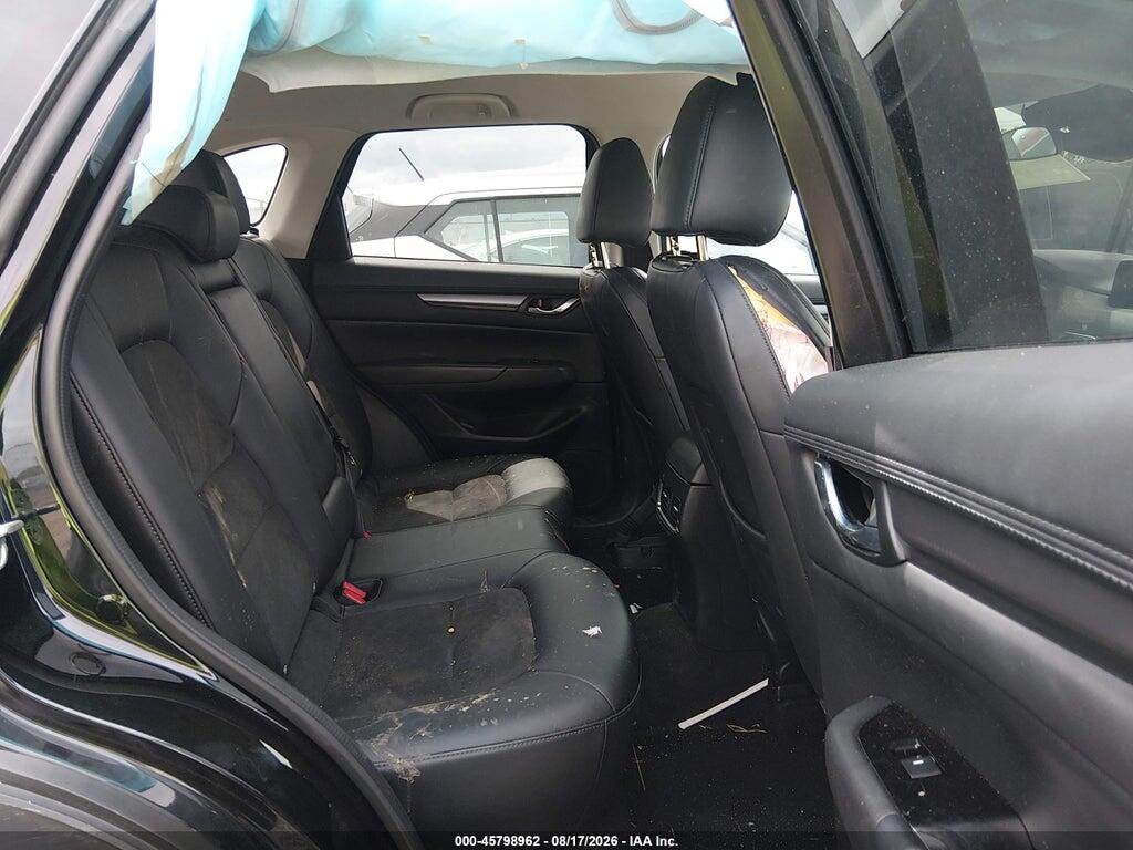 JM3KFBCM4J0336261 2018 MAZDA CX-5 photo no. 8