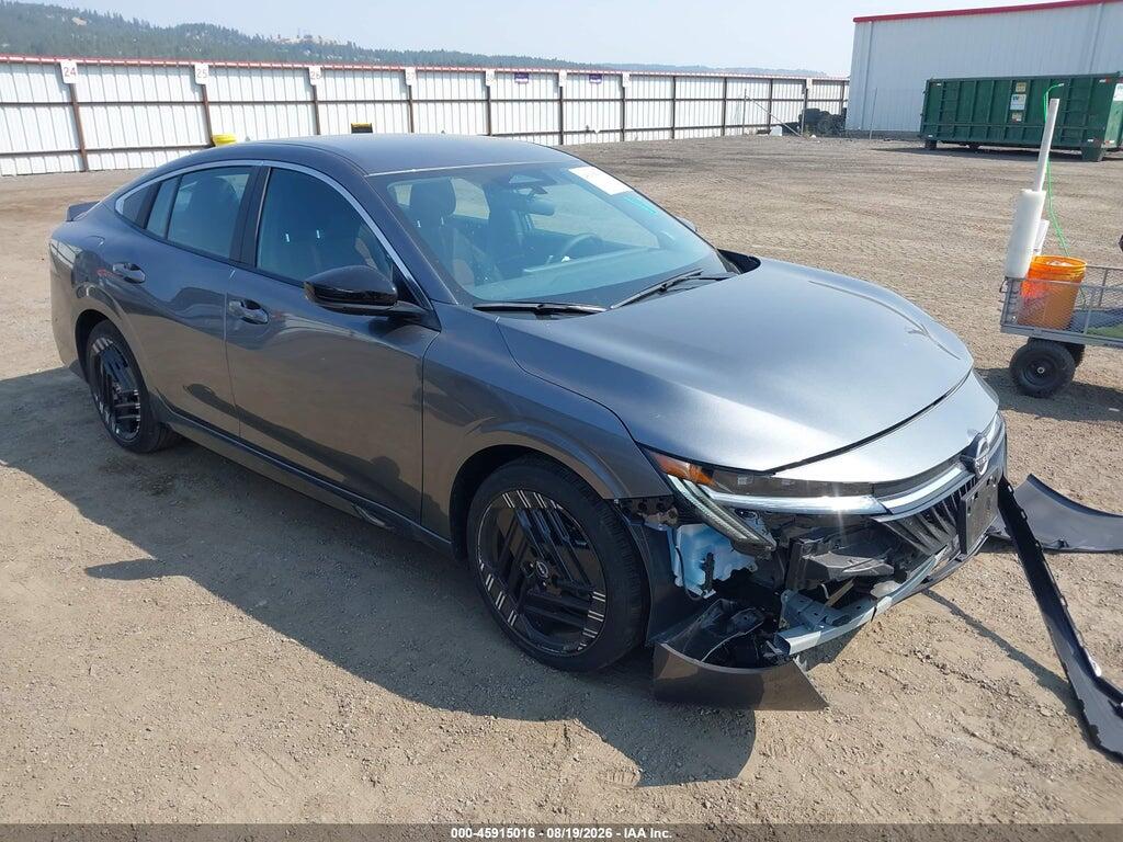 3N1AB9DV7TY299556 2026 NISSAN SENTRA photo no. 1