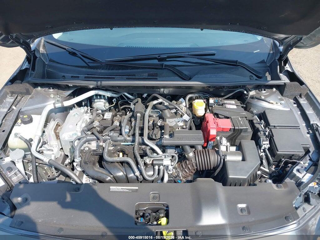 3N1AB9DV7TY299556 2026 NISSAN SENTRA photo no. 10