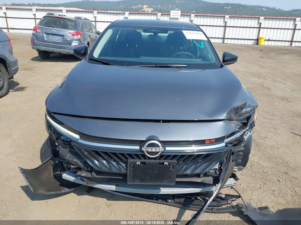 3N1AB9DV7TY299556 2026 NISSAN SENTRA photo no. 12