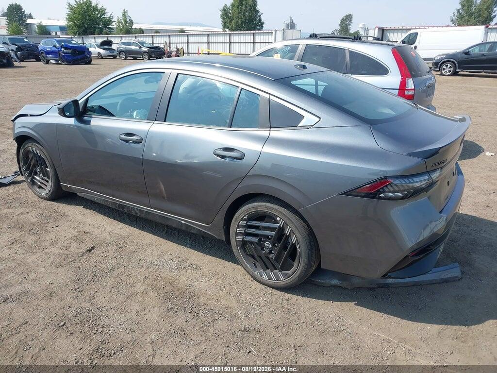 3N1AB9DV7TY299556 2026 NISSAN SENTRA photo no. 3