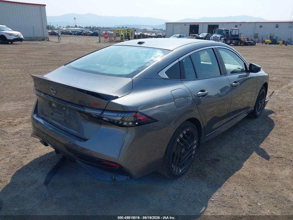 3N1AB9DV7TY299556 2026 NISSAN SENTRA photo no. 4