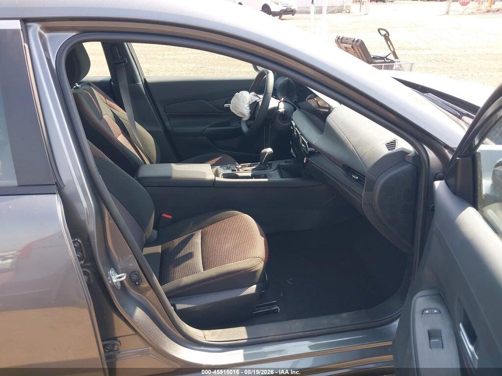 3N1AB9DV7TY299556 2026 NISSAN SENTRA photo no. 5
