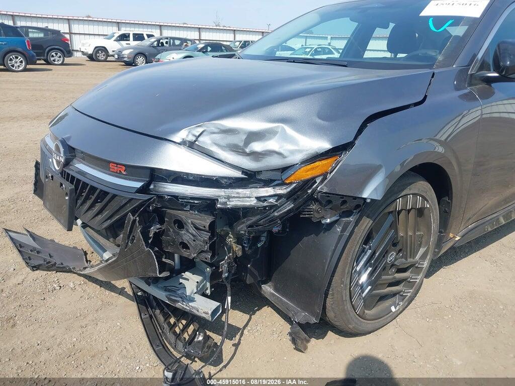 3N1AB9DV7TY299556 2026 NISSAN SENTRA photo no. 6