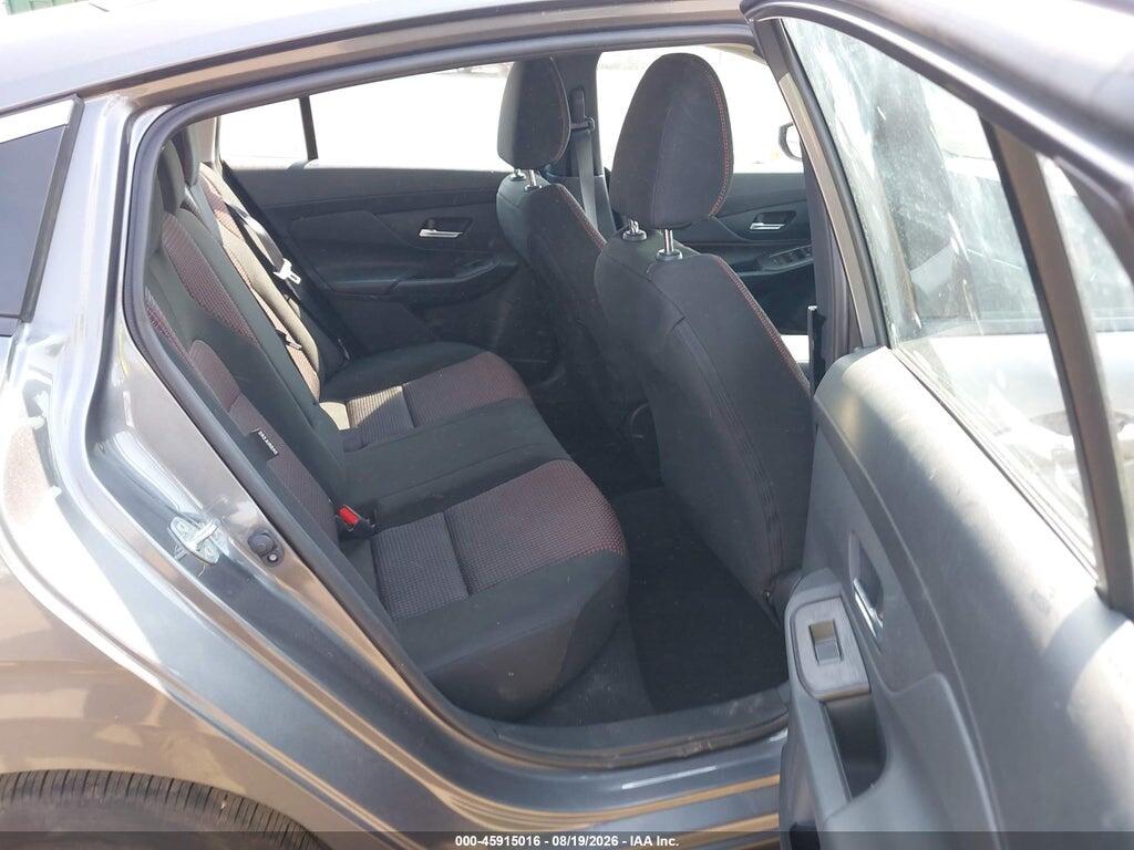 3N1AB9DV7TY299556 2026 NISSAN SENTRA photo no. 8