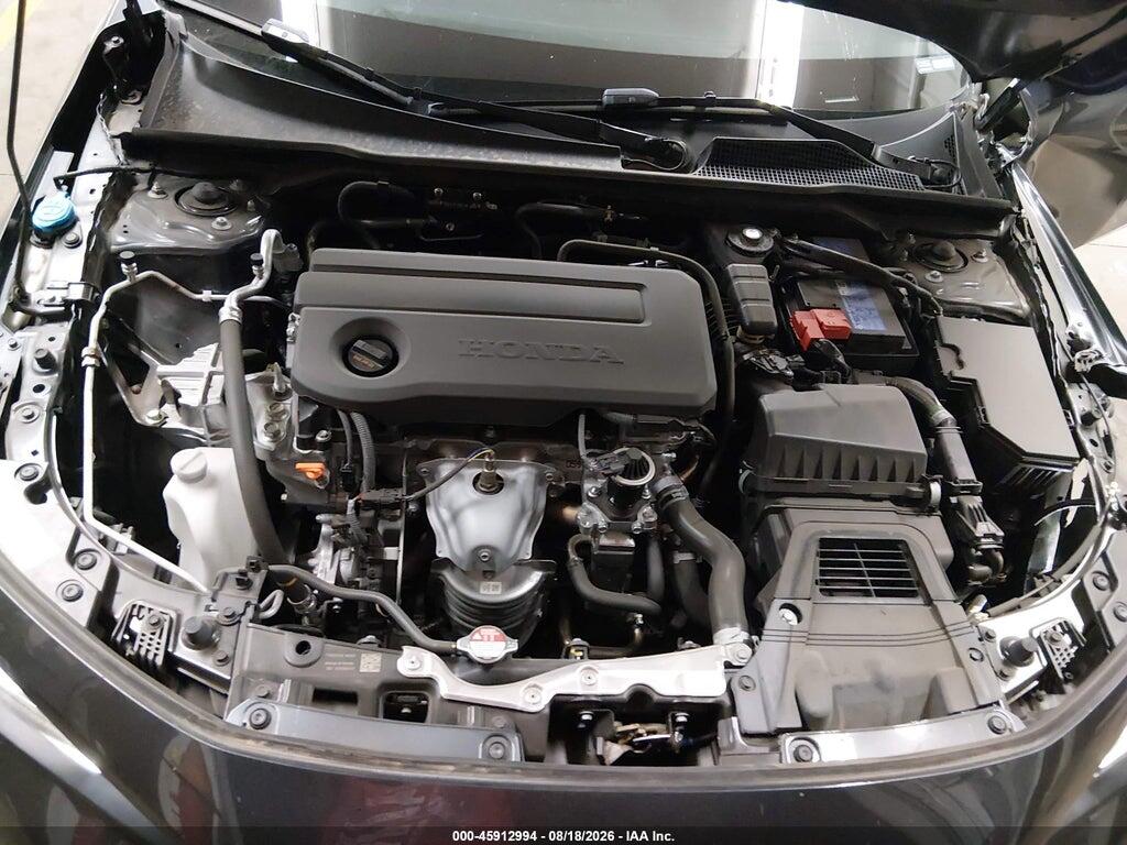 2HGFE2F55TH500666 2026 HONDA CIVIC photo no. 10