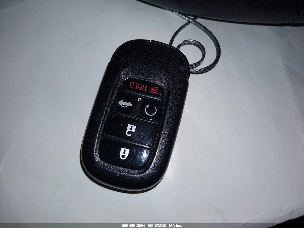 2HGFE2F55TH500666 2026 HONDA CIVIC photo no. 11