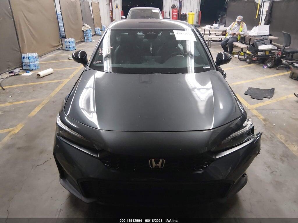2HGFE2F55TH500666 2026 HONDA CIVIC photo no. 12