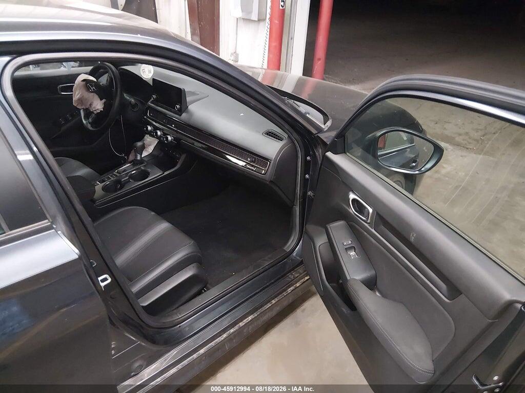 2HGFE2F55TH500666 2026 HONDA CIVIC photo no. 5