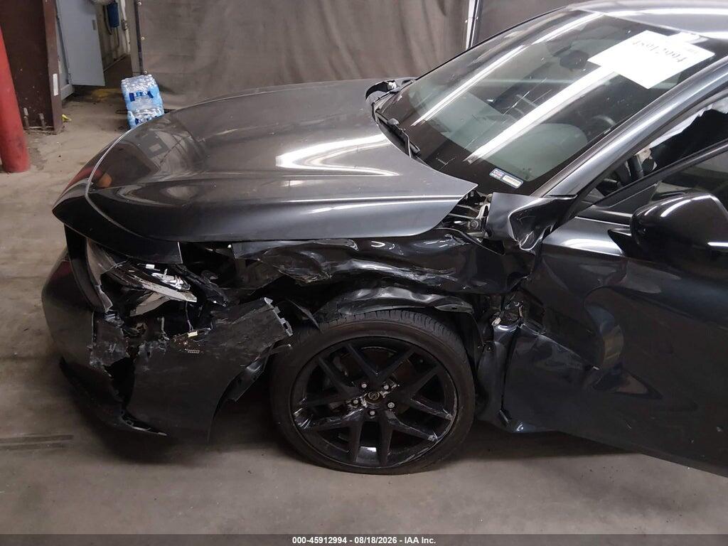 2HGFE2F55TH500666 2026 HONDA CIVIC photo no. 6