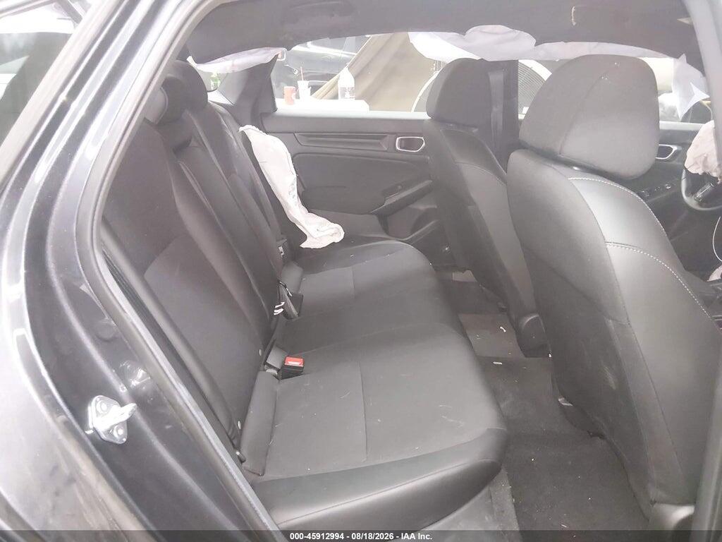 2HGFE2F55TH500666 2026 HONDA CIVIC photo no. 8