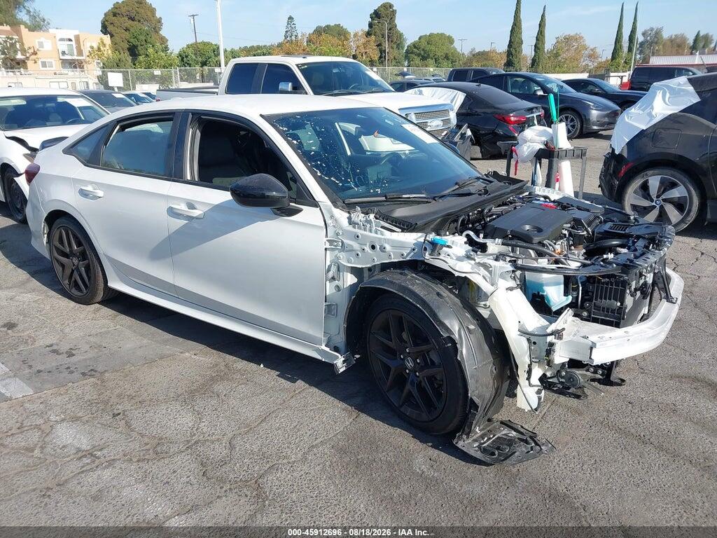 2HGFE2F58TH506672 2026 HONDA CIVIC photo no. 1