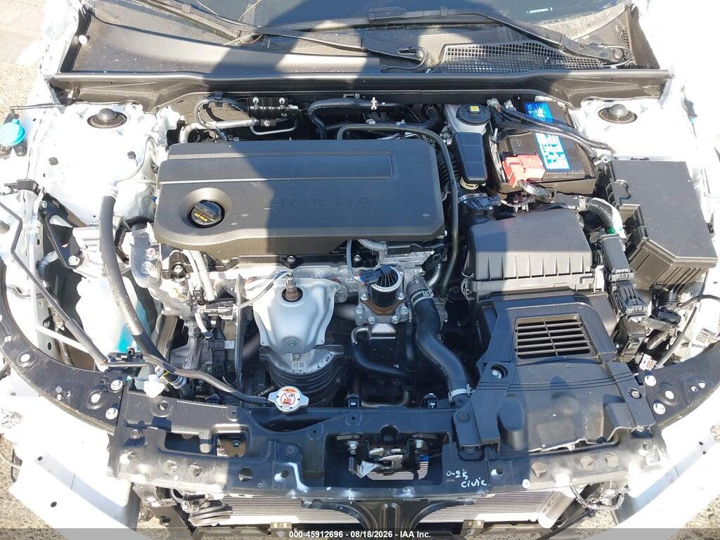 2HGFE2F58TH506672 2026 HONDA CIVIC photo no. 10