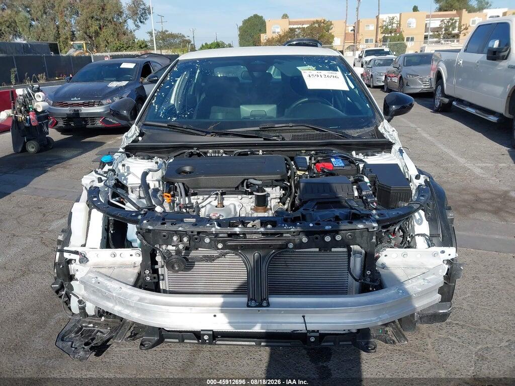 2HGFE2F58TH506672 2026 HONDA CIVIC photo no. 11