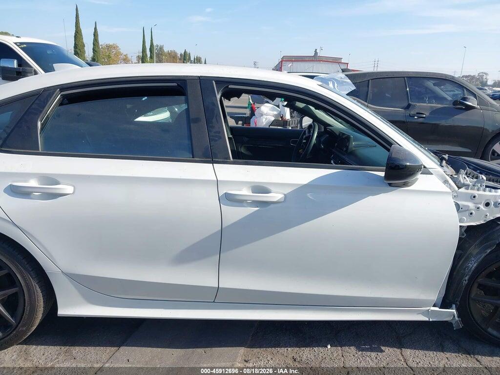 2HGFE2F58TH506672 2026 HONDA CIVIC photo no. 12