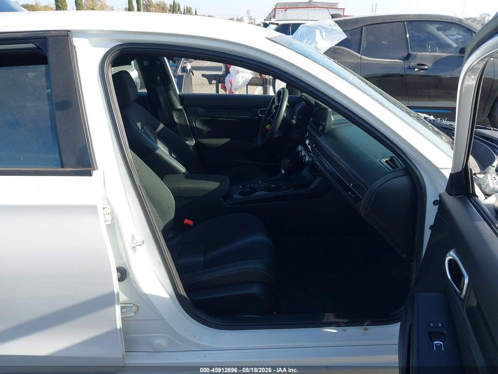 2HGFE2F58TH506672 2026 HONDA CIVIC photo no. 5