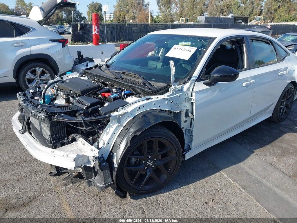 2HGFE2F58TH506672 2026 HONDA CIVIC photo no. 6