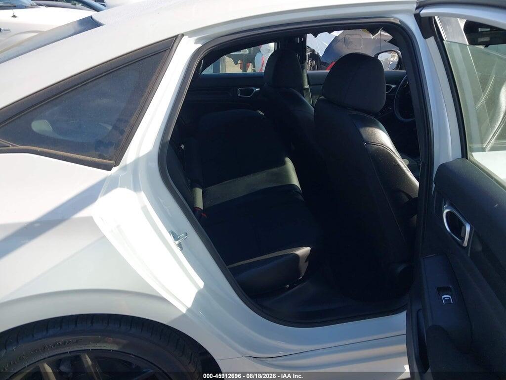 2HGFE2F58TH506672 2026 HONDA CIVIC photo no. 8