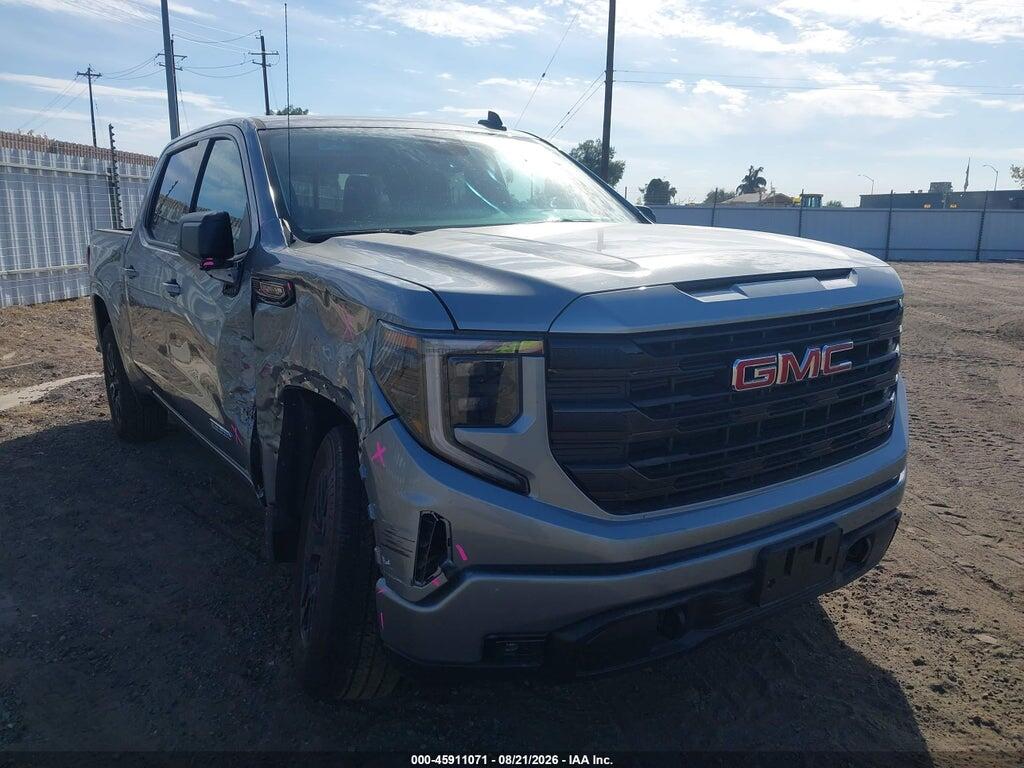 3GTPHCED5TG343147 2026 GMC SIERRA 1500 photo no. 1