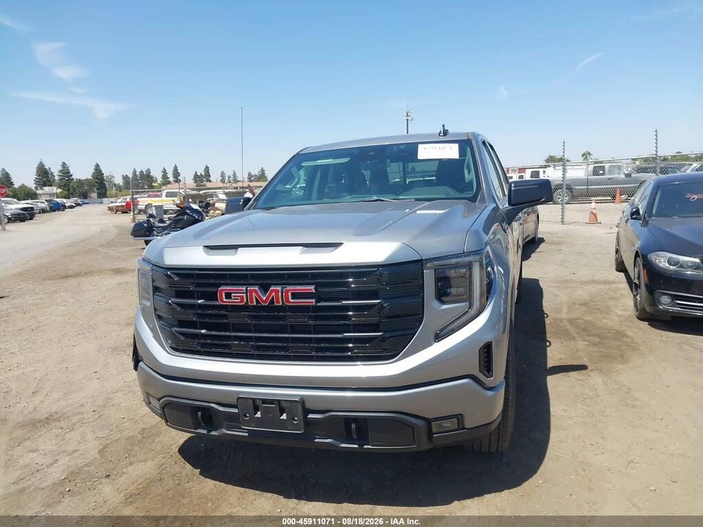 3GTPHCED5TG343147 2026 GMC SIERRA 1500 photo no. 12