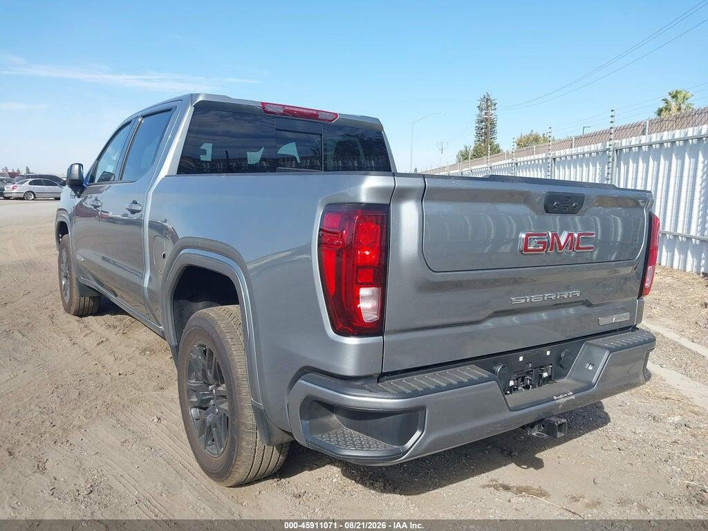 3GTPHCED5TG343147 2026 GMC SIERRA 1500 photo no. 3