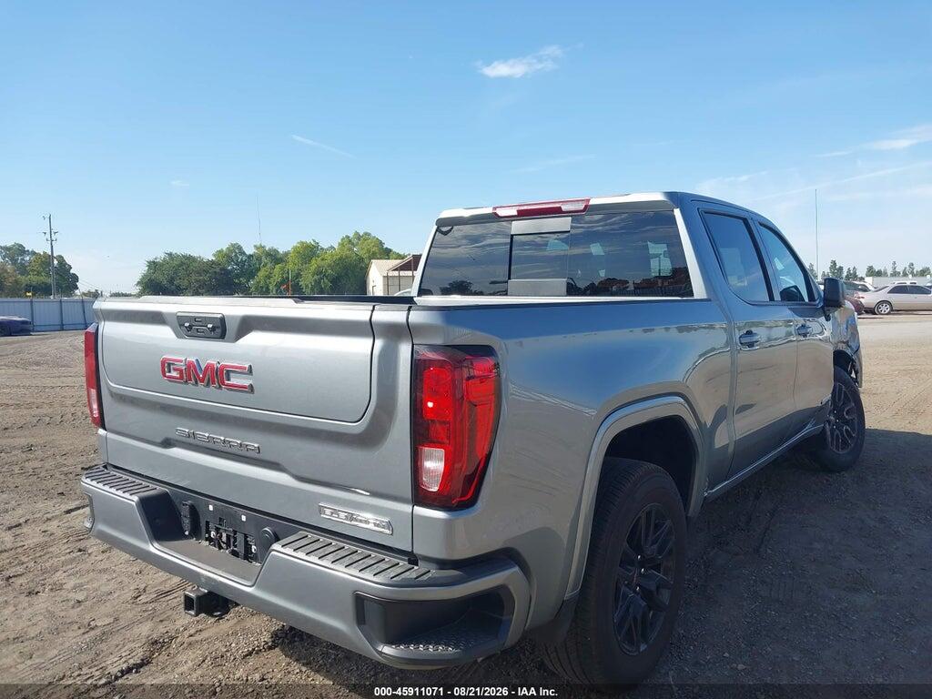 3GTPHCED5TG343147 2026 GMC SIERRA 1500 photo no. 4