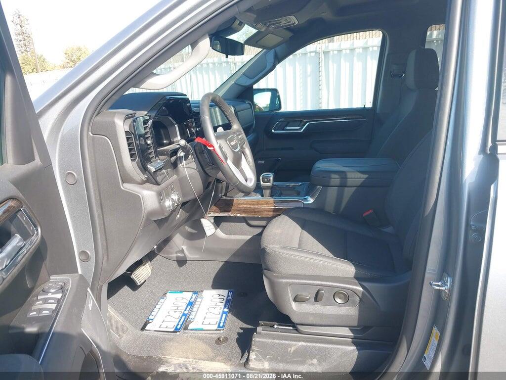 3GTPHCED5TG343147 2026 GMC SIERRA 1500 photo no. 5