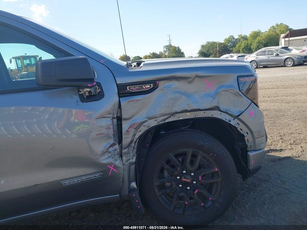 3GTPHCED5TG343147 2026 GMC SIERRA 1500 photo no. 6