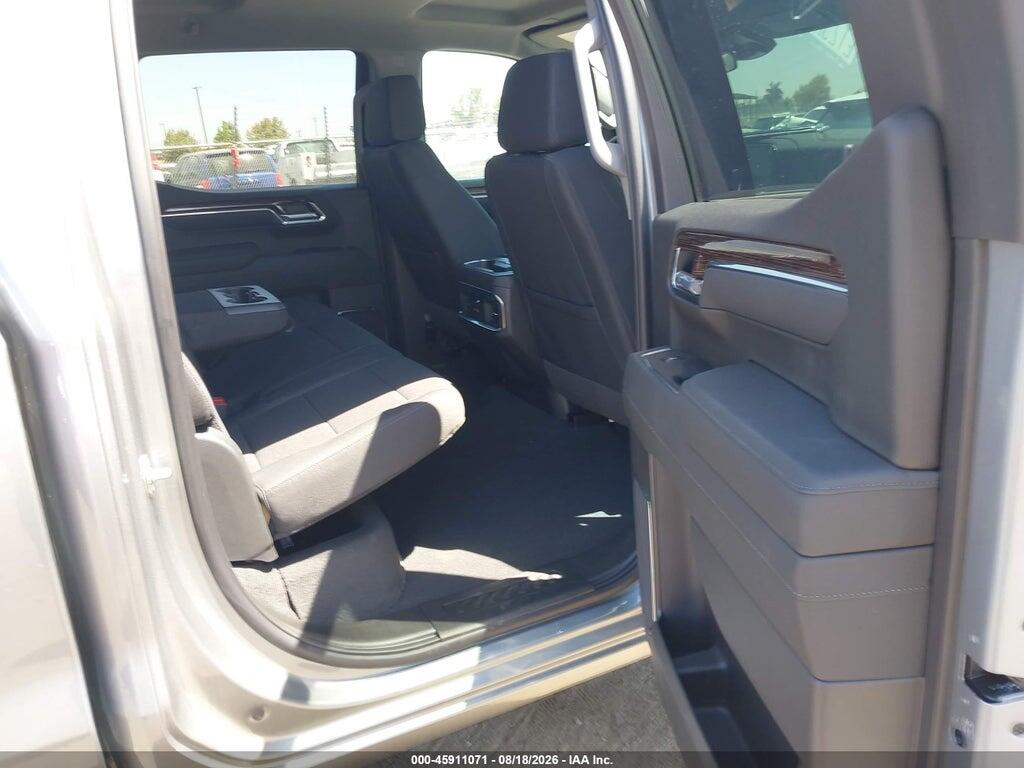3GTPHCED5TG343147 2026 GMC SIERRA 1500 photo no. 8