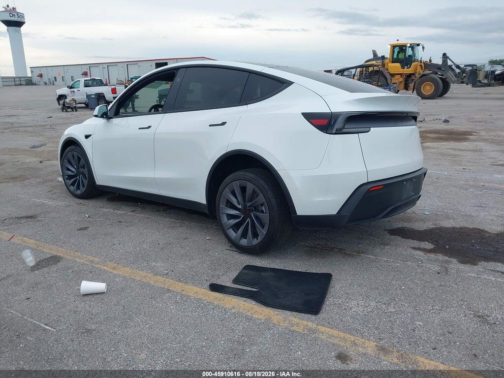 7SAYGDEDXTF616394 2026 TESLA MODEL Y photo no. 3