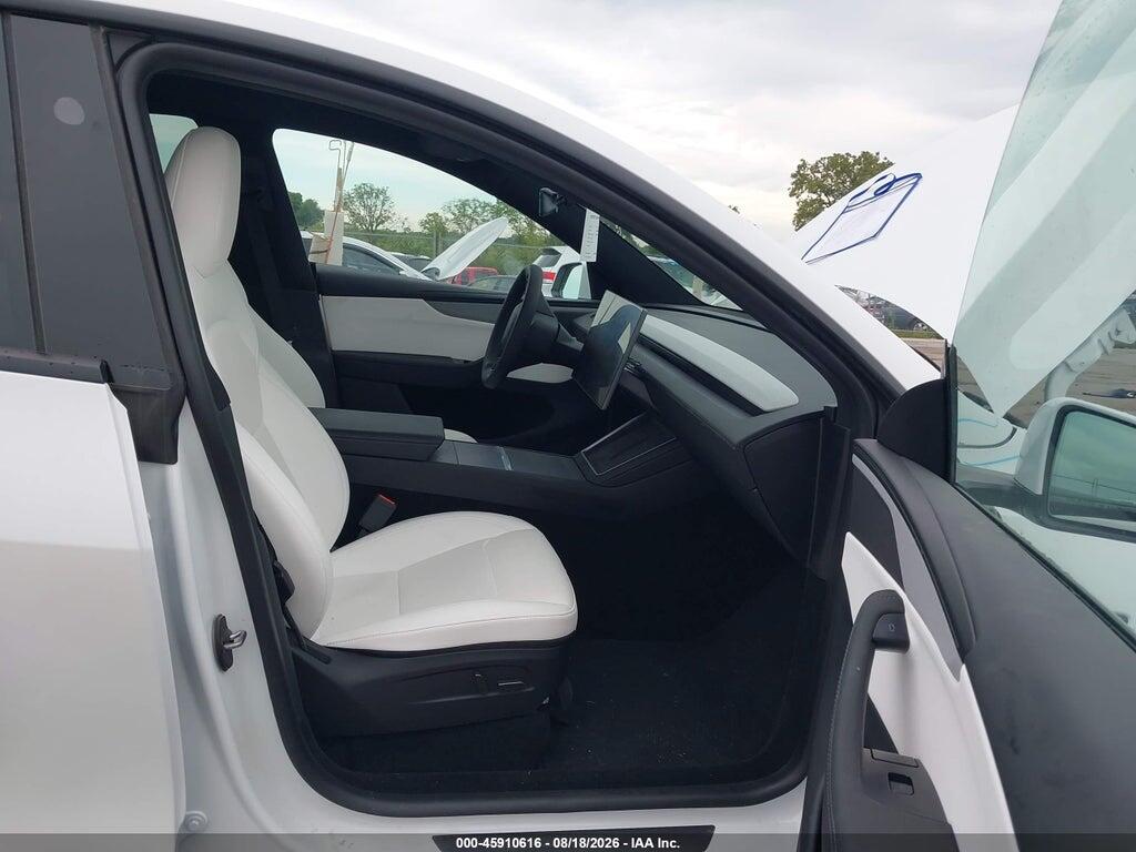 7SAYGDEDXTF616394 2026 TESLA MODEL Y photo no. 5