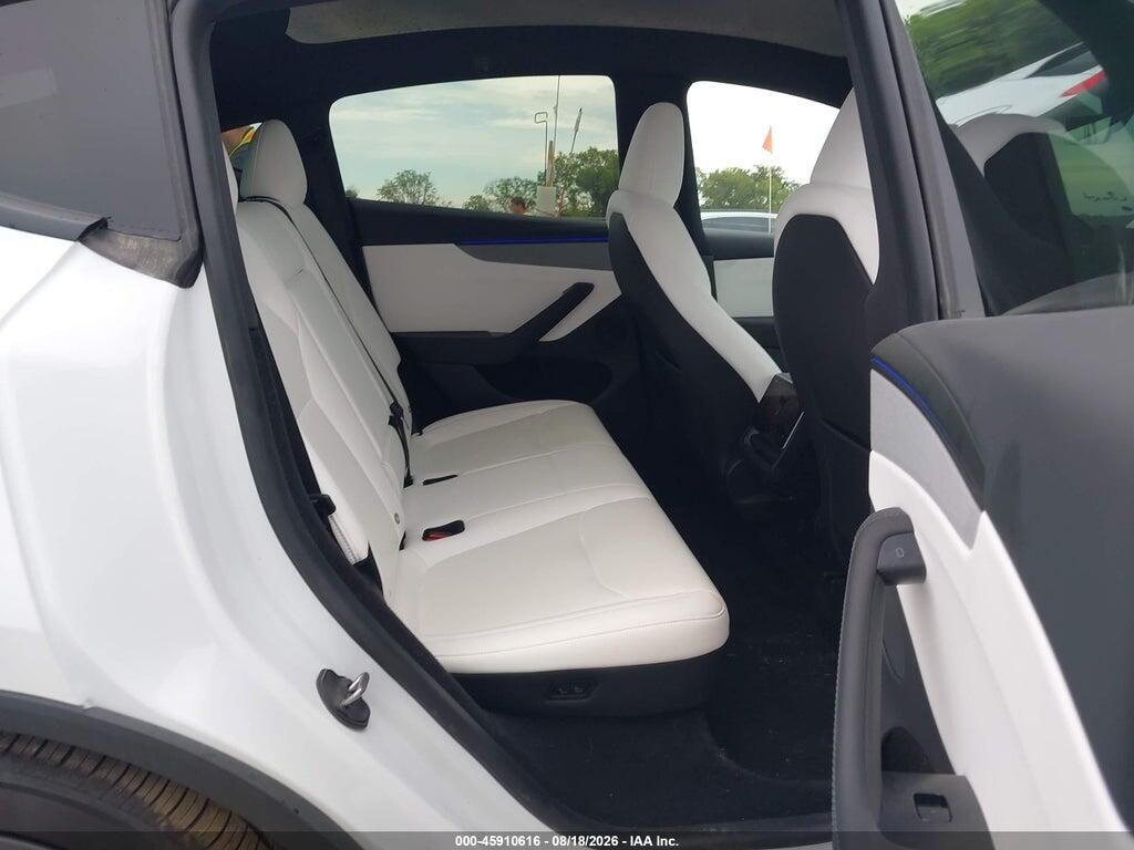 7SAYGDEDXTF616394 2026 TESLA MODEL Y photo no. 8