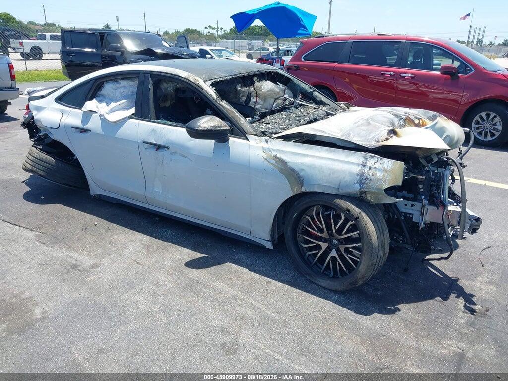 2026 AUDI S5 WAU25CFU0TN003233