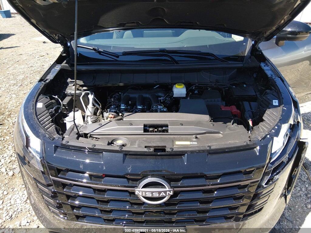 5N1DR3CEXTC264437 2026 NISSAN PATHFINDER photo no. 10