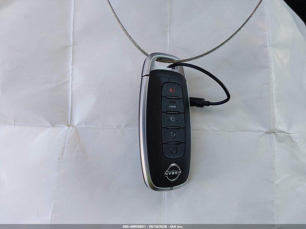 5N1DR3CEXTC264437 2026 NISSAN PATHFINDER photo no. 11
