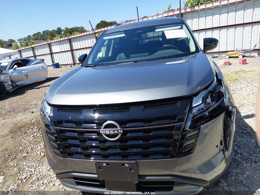 5N1DR3CEXTC264437 2026 NISSAN PATHFINDER photo no. 12