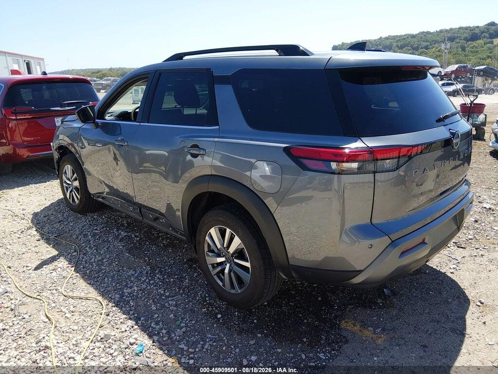 5N1DR3CEXTC264437 2026 NISSAN PATHFINDER photo no. 3