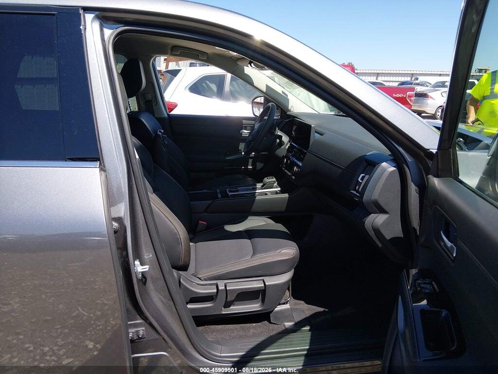 5N1DR3CEXTC264437 2026 NISSAN PATHFINDER photo no. 5