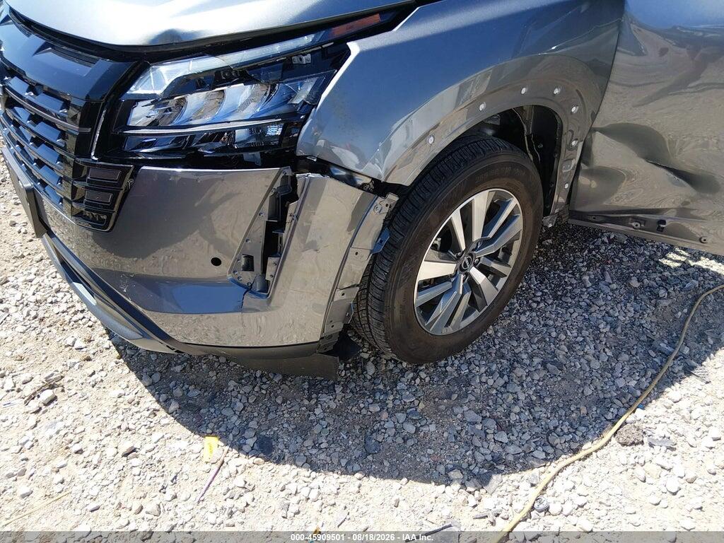 5N1DR3CEXTC264437 2026 NISSAN PATHFINDER photo no. 6
