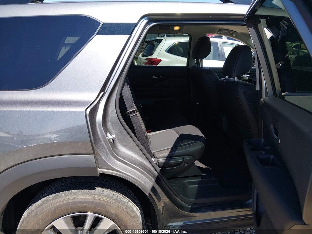 5N1DR3CEXTC264437 2026 NISSAN PATHFINDER photo no. 8