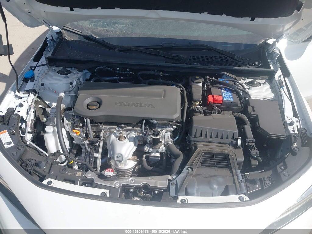 2HGFE2F5XTH523201 2026 HONDA CIVIC photo no. 10