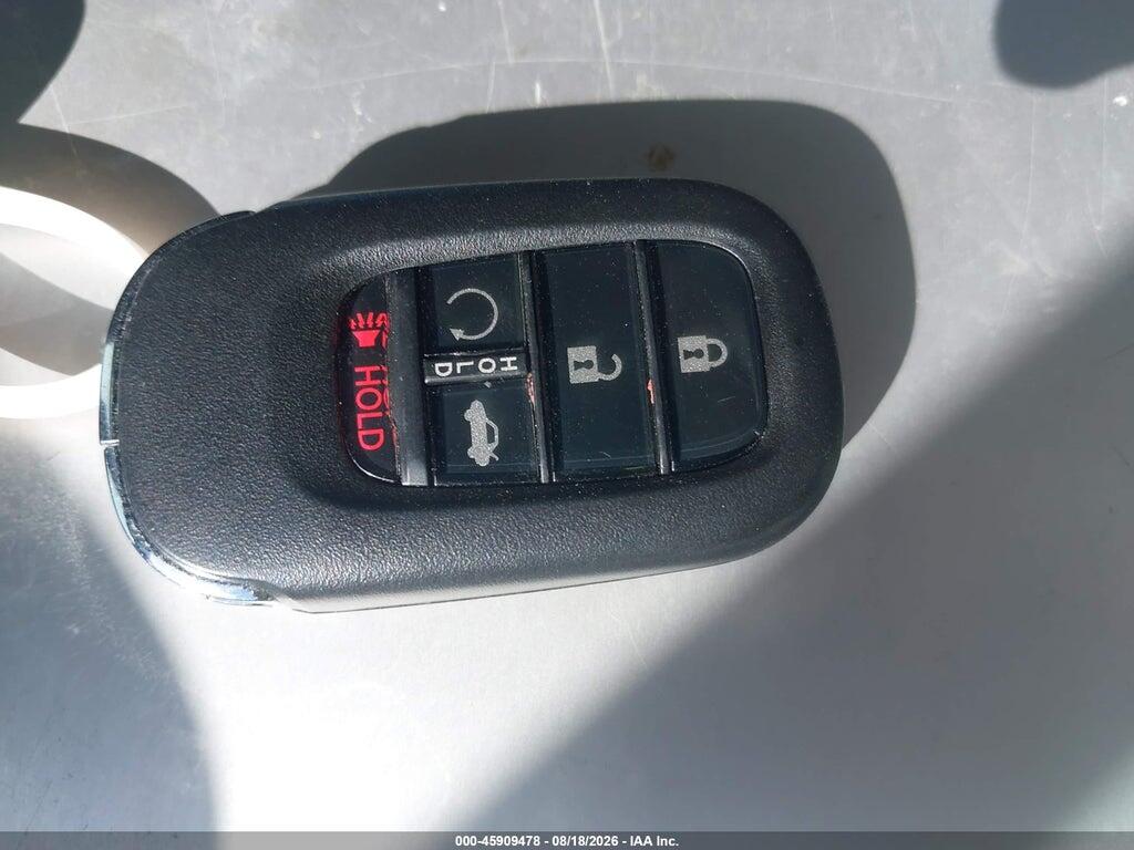 2HGFE2F5XTH523201 2026 HONDA CIVIC photo no. 11