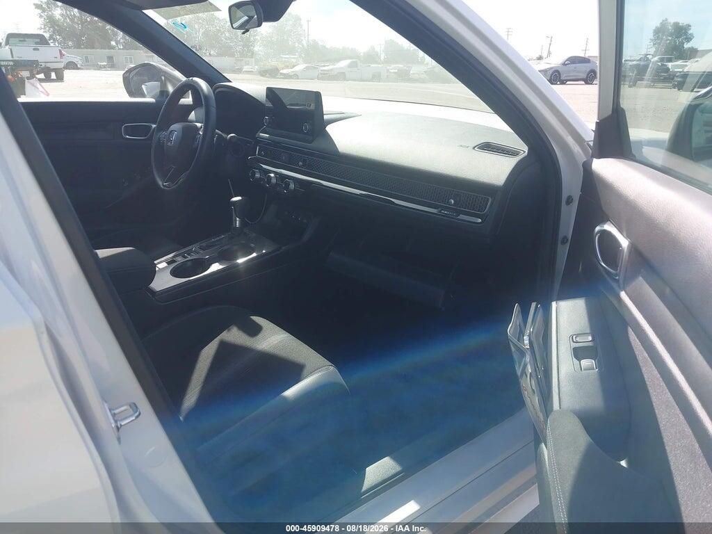 2HGFE2F5XTH523201 2026 HONDA CIVIC photo no. 5